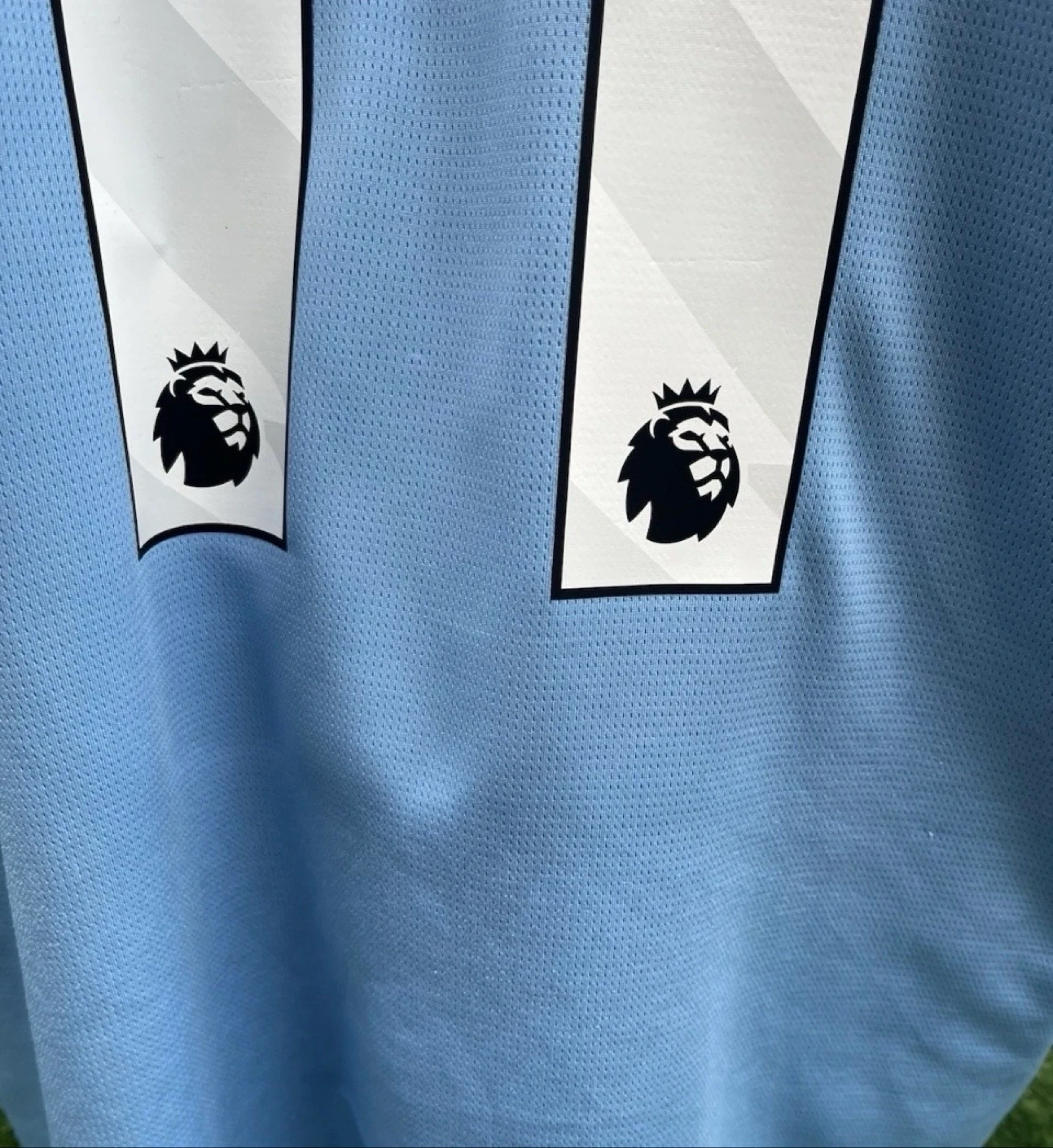 Doku Manchester City shirt – photo 3